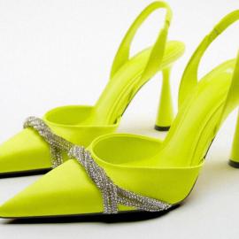Lady shoes                         