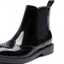 Leather Chelsea Boot 