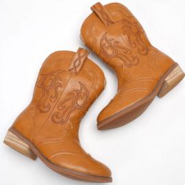 kids footwear-  Cowgirl Boots
